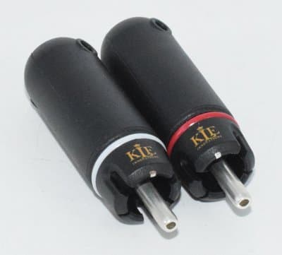 KLEI Perfect 22 RCA Plug Pair